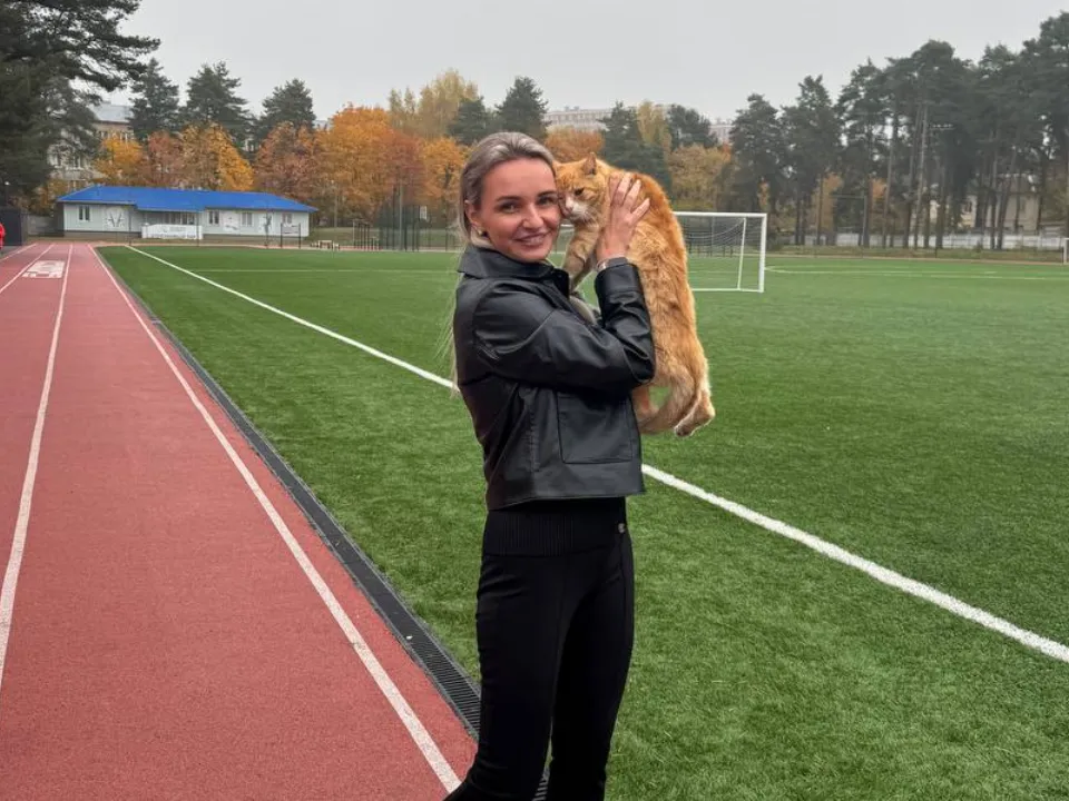 Фото: из архива стадиона «Торпедо» Центра развития физической культуры, спорта и отдыха