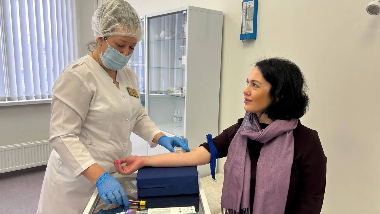 Фото: министерство здравоохранения Московской области