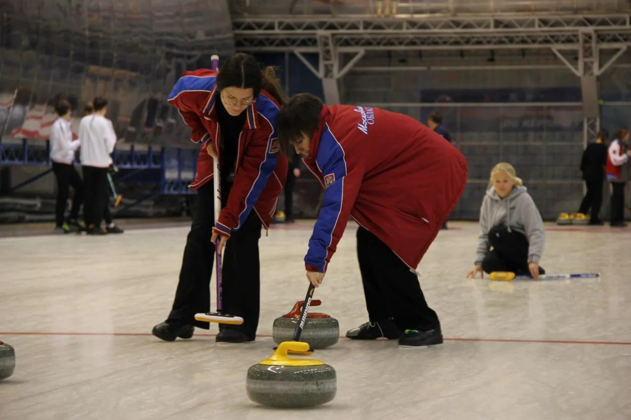 Фото: Dmitrov Curling любительские турниры в Дмитрове