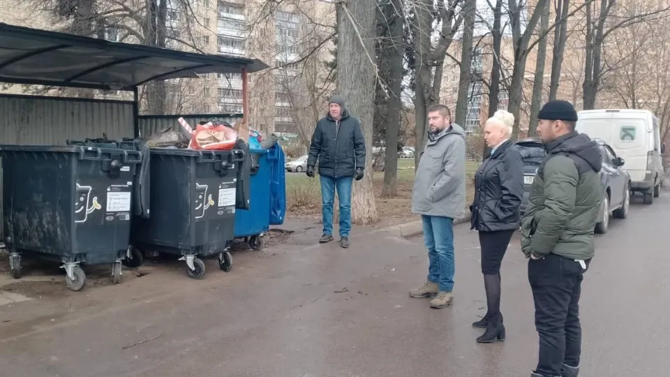 Фото: пресс-служба Администрации г.о. Чехов