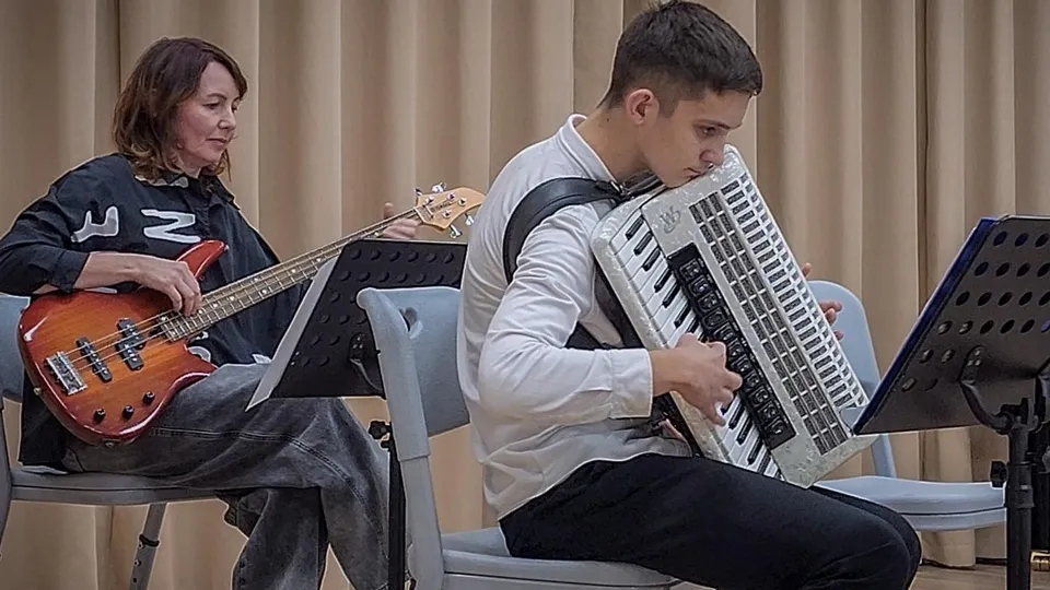 Фото: МедиаБанк Подмосковья/Ольга Антонова