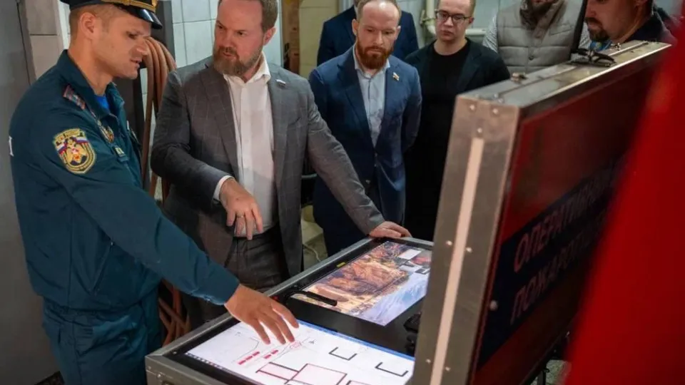 Фото: пресс-служба администрации г.о. Красногорск