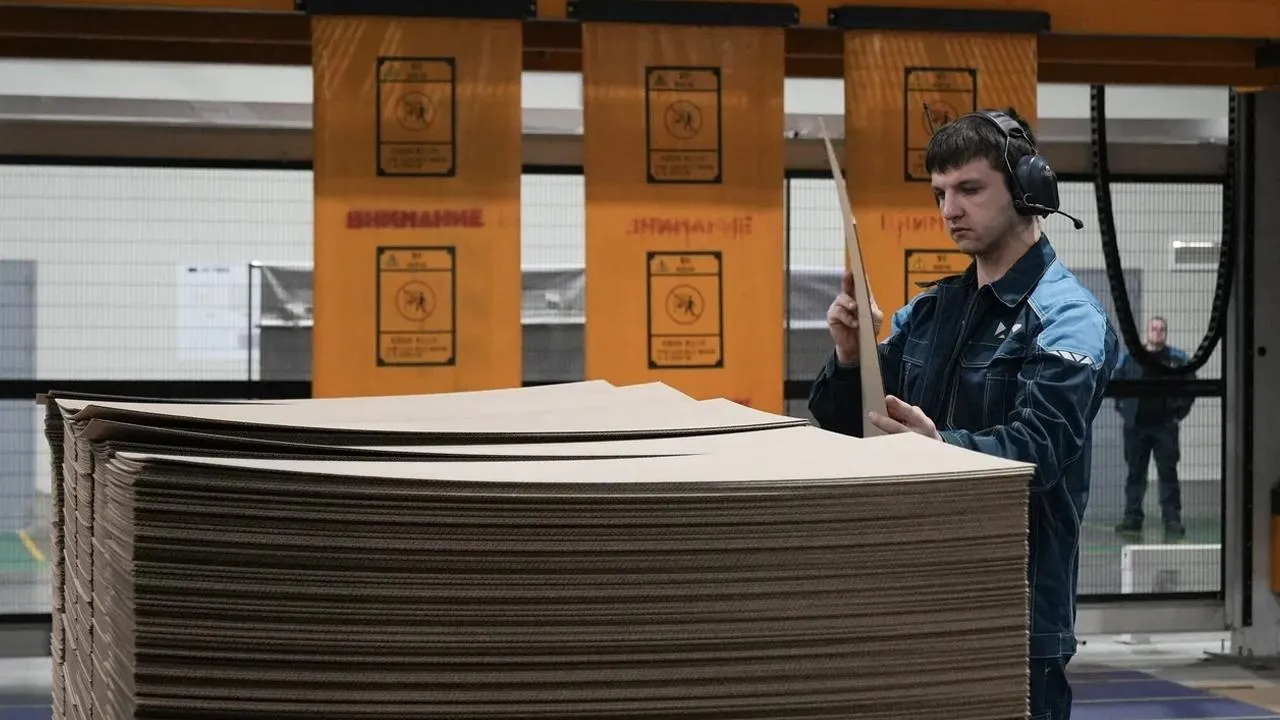 пресс-служба губернатора и правительства Московской области/Екатерина Агеева