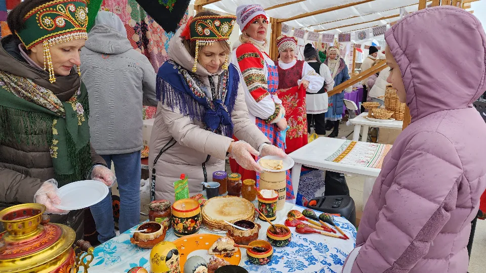 Фото: МедиаБанк Подмосковья/Ольга Сычева