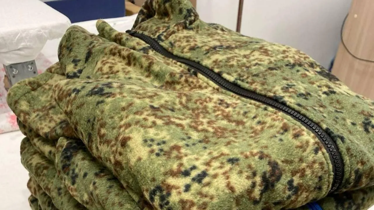 волонтерское движение «Шьем для наших. Покров»