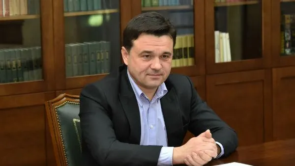 Губернатор оценит строительство нового путепровода в Ступинском районе