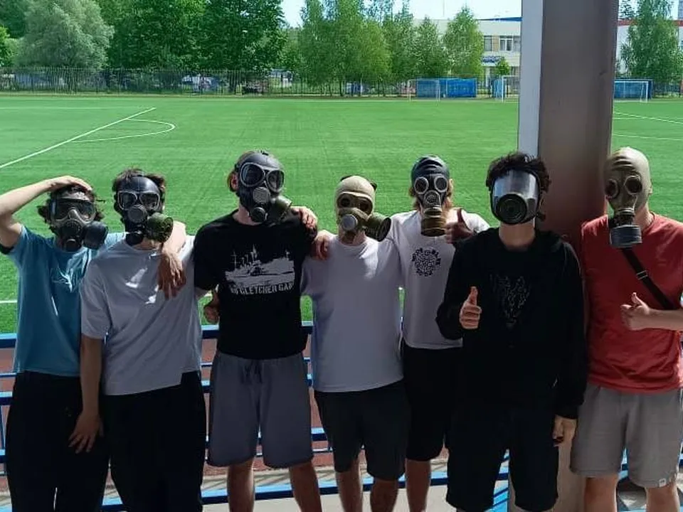 Фото: t.me/krasnoznamensk_news