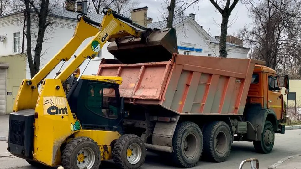 Фото: пресс-служба администрации Дзержинского