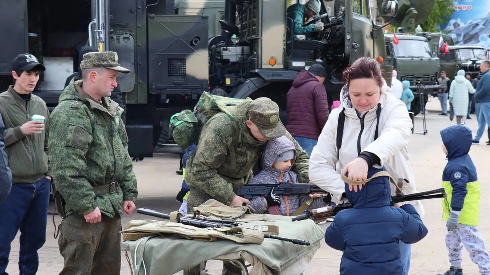 Фото: Пресс-служба администрации г.о. Ступино