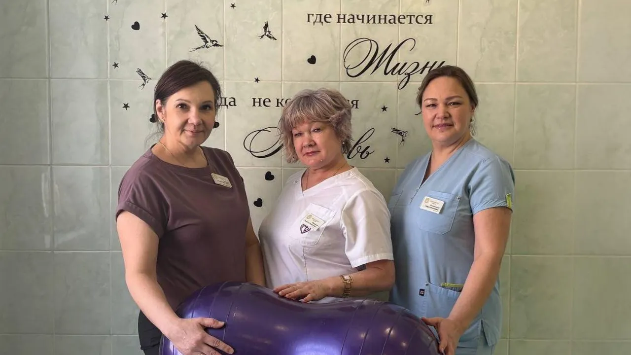 пресс-служба Одинцовской областной больницы