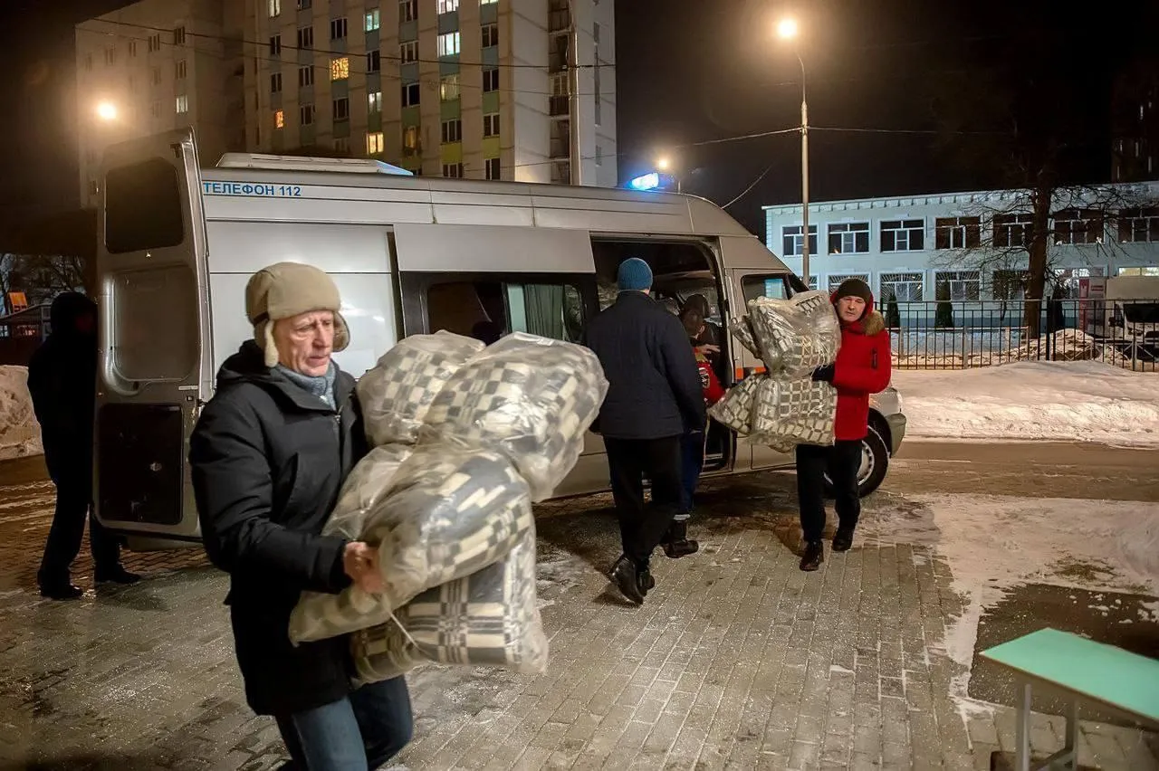 глава городского округа Подольск Григорий Артамонов