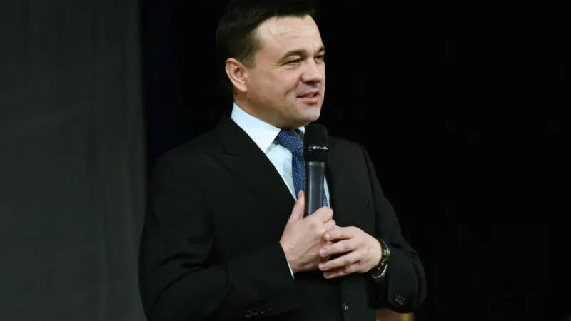 Андрей Жабин / Подмосковье сегодня