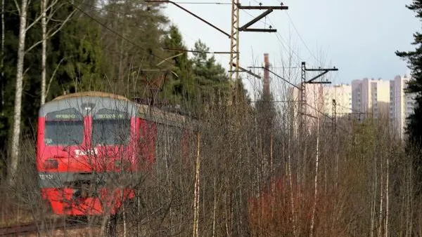 Подросток попал под электричку в Люберцах