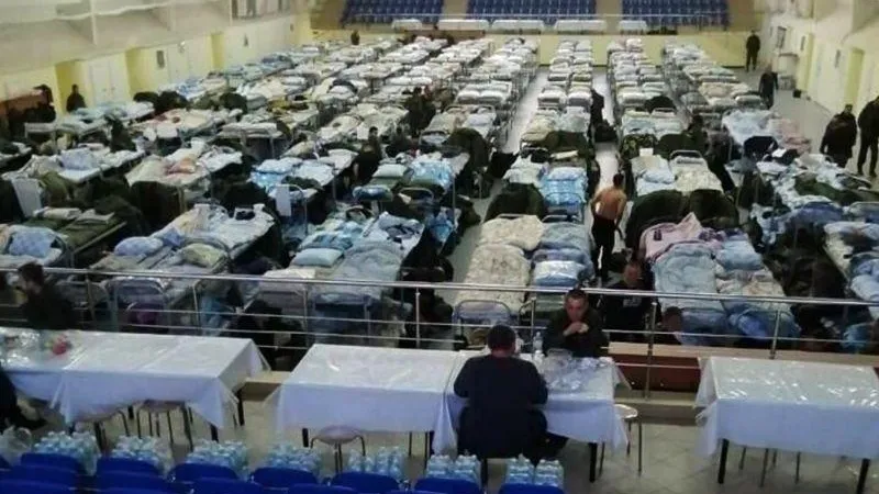 Депутату вручили повестку после того, как он заявил в прокуратуру о мобилизации эпилептиков