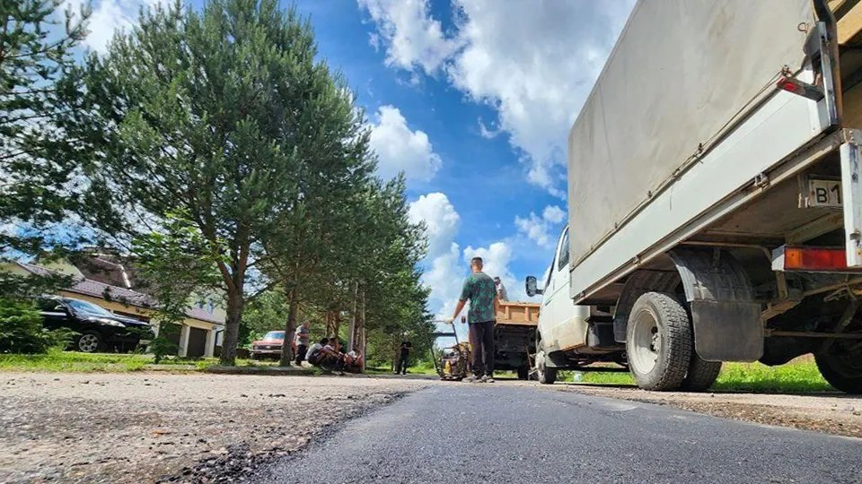 Фото: Яна Шаливская