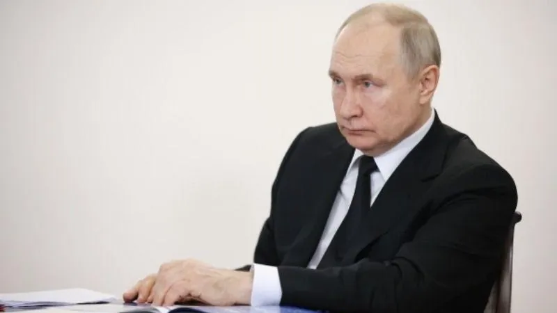 Путин призвал оказывать любую поддержку участникам СВО