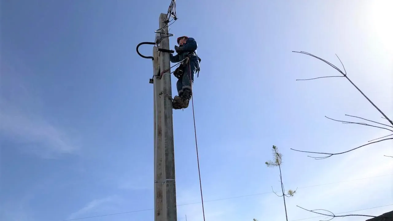 Фото: «Мособлэнерго»