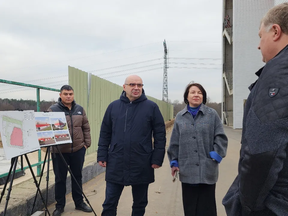 Фото: МедиаБанк Подмосковья/Валерия Тингаева