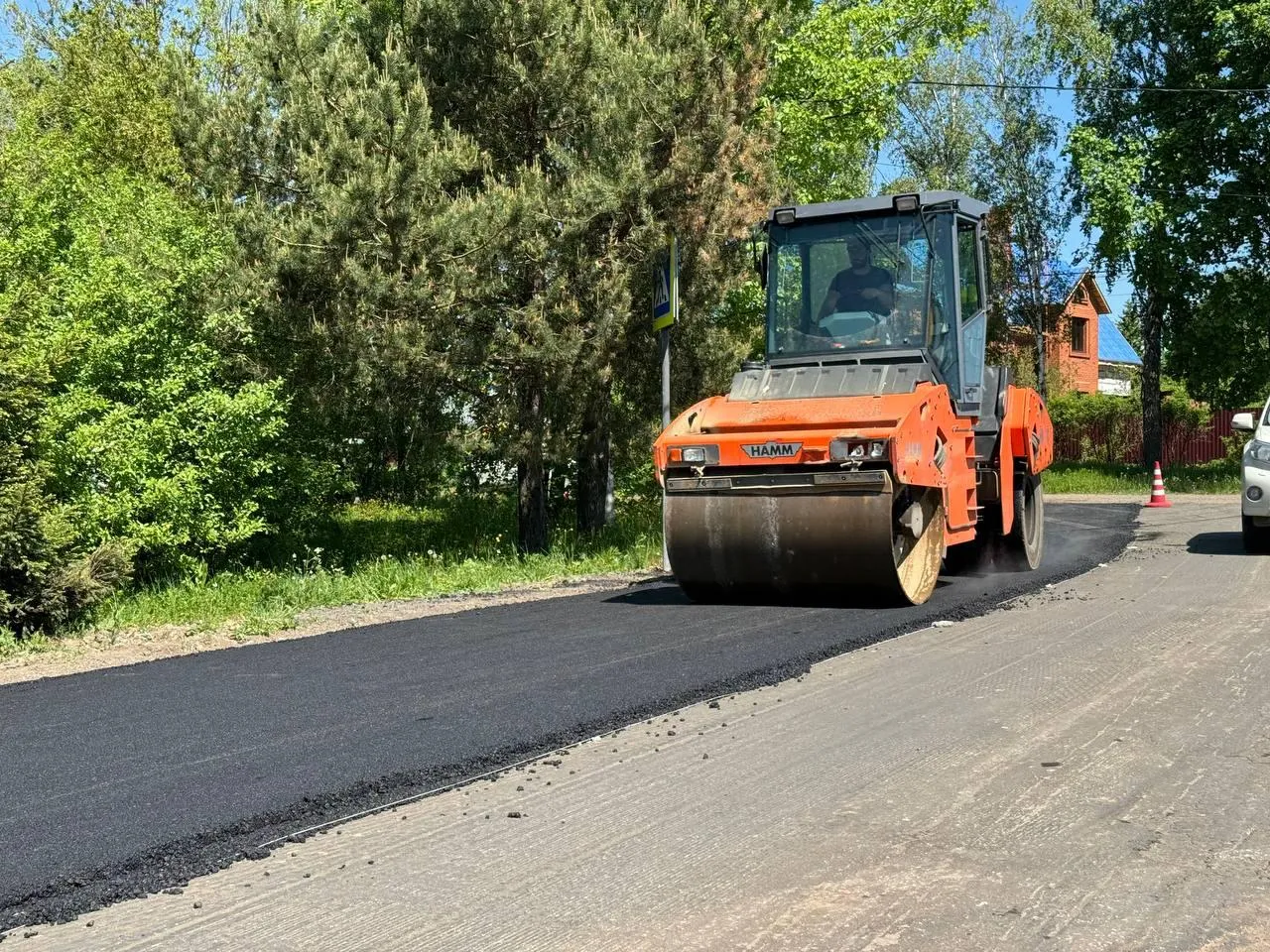 Фото: пресс-служба администрации г. о. Красногорск