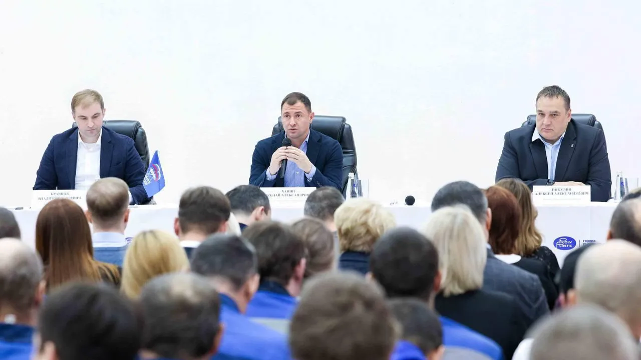 Пресс-служба администрации городского округа Подольск