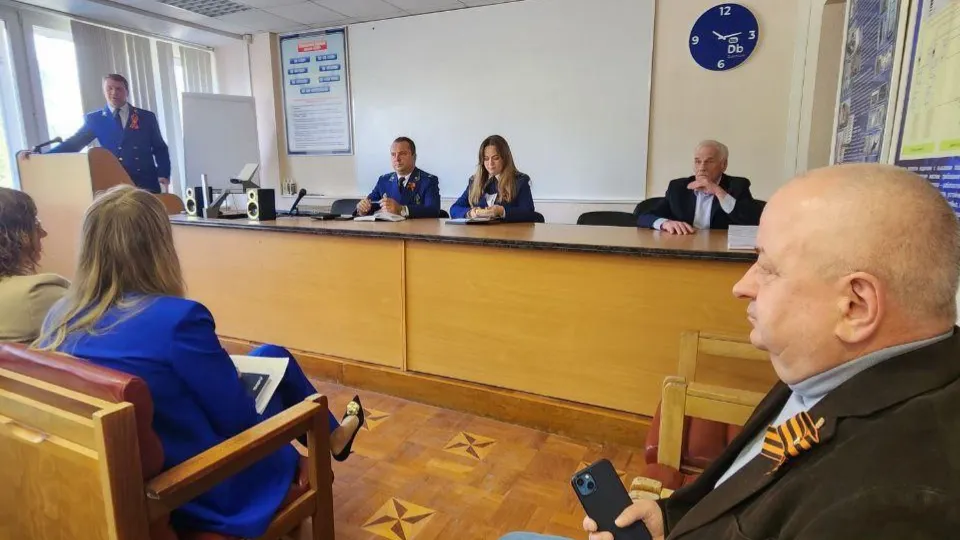 Фото: прокуратура Московской области