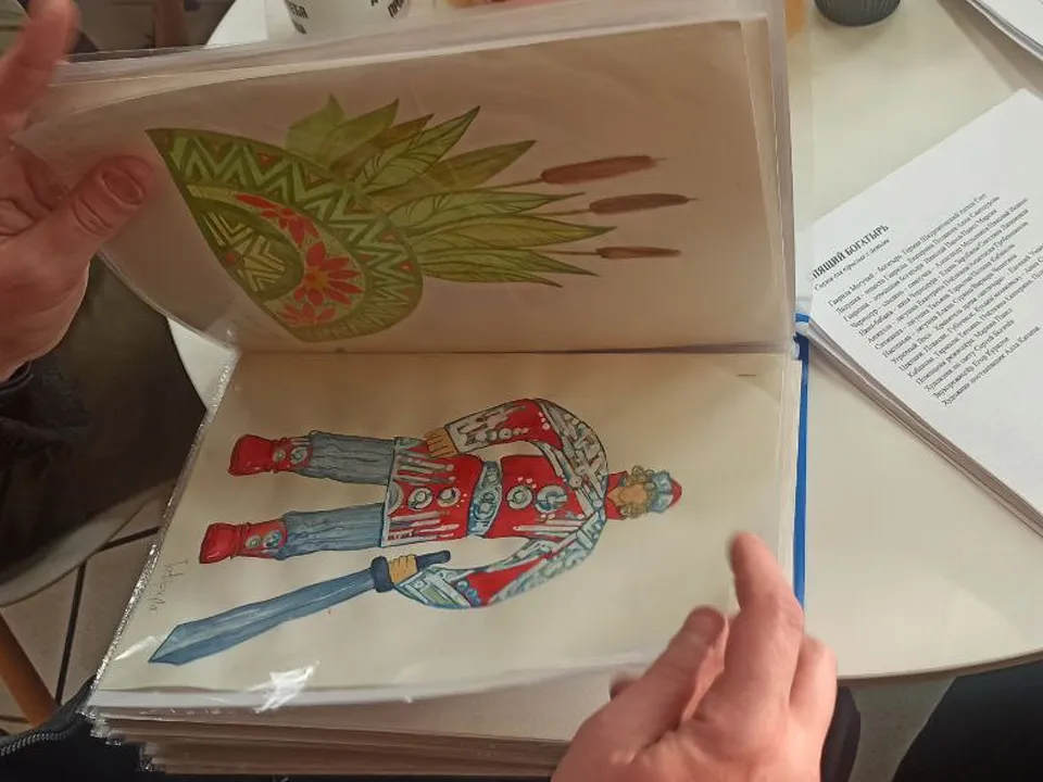 Фото: Щелковский театр