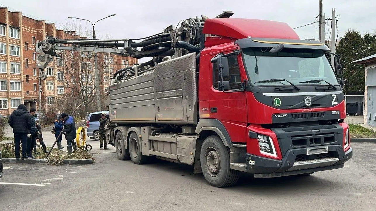 Фото: пресс-служба администрации г.о. Кашира