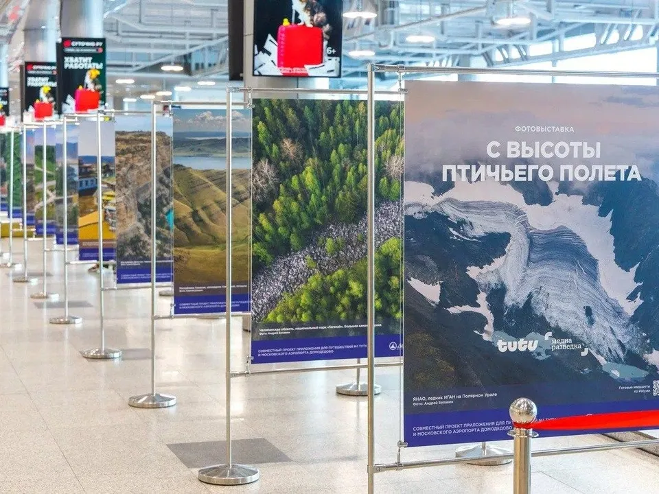 Фото: пресс-служба Администрации г.о. Домодедово