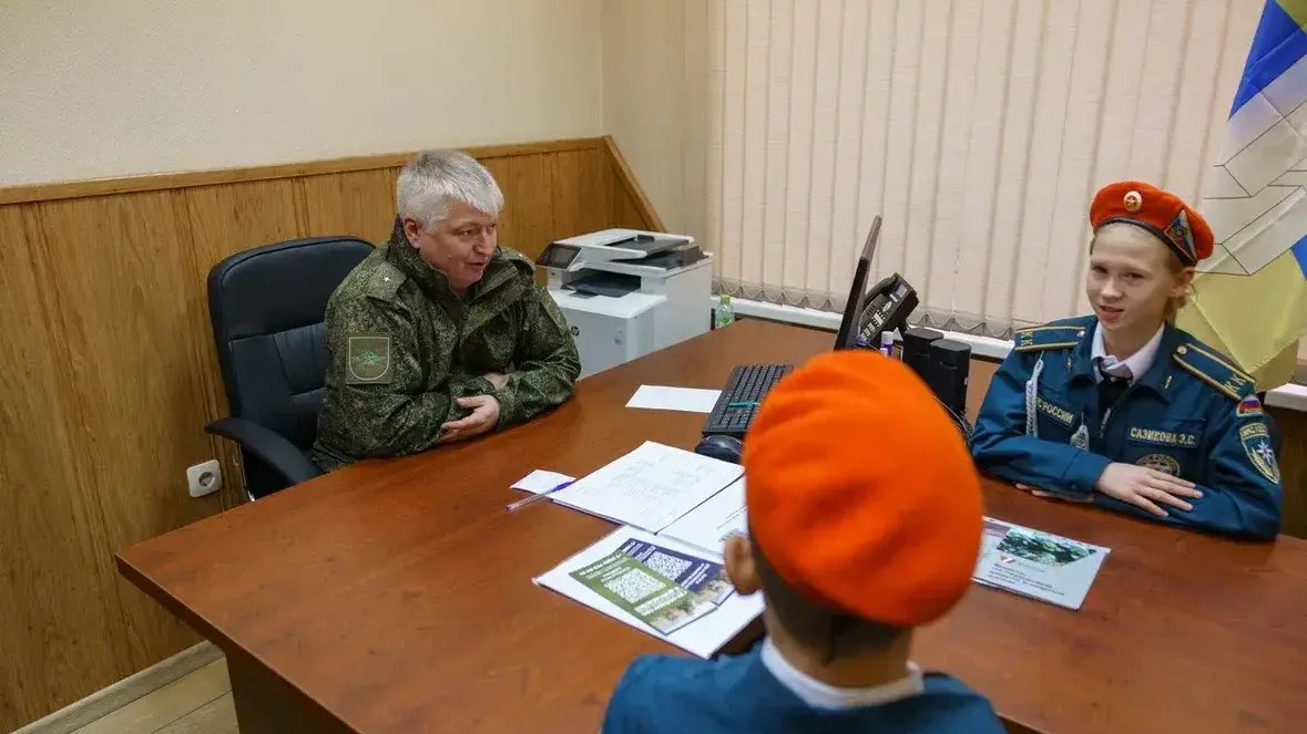 Пресс-служба администрации городского округа Домодедово