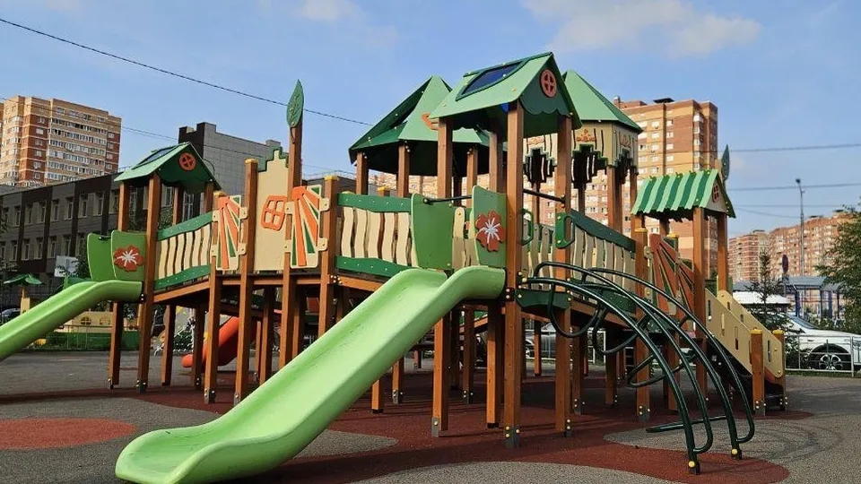 Фото: Министерство по содержанию территорий и государственному жилищному надзору