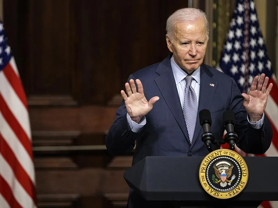 «Совершенно прогнозируемо»: чего ждать от обращения Байдена к нации по поводу Украины и Израиля