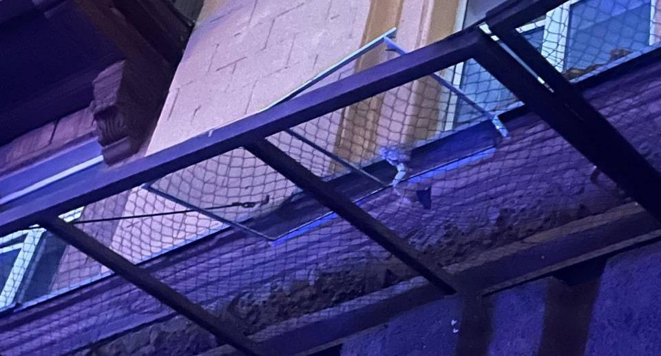 В Хамовниках годовалая девочка выпала из окна с 10-го этажа
