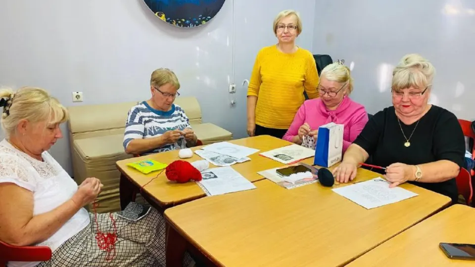 Фото: t.me/dolgoletie_domodedovo