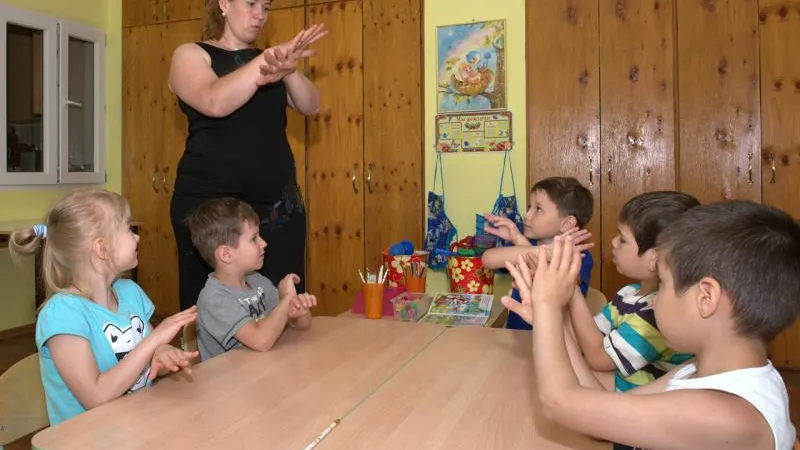 Из сада в реальный мир