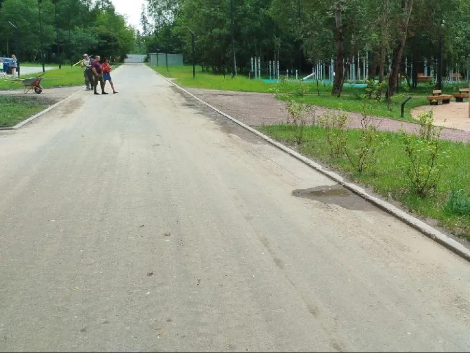 Фото: администрация Одинцовского городского округа