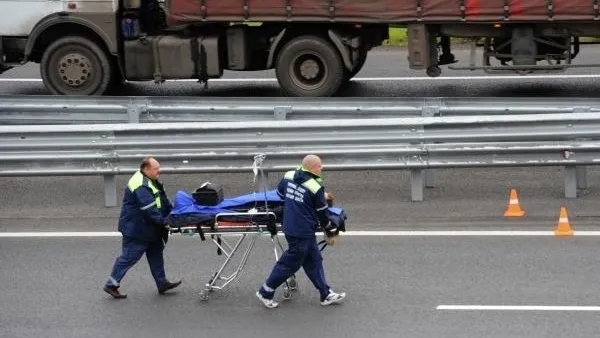Человек погиб в автоаварии в Воскресенском районе