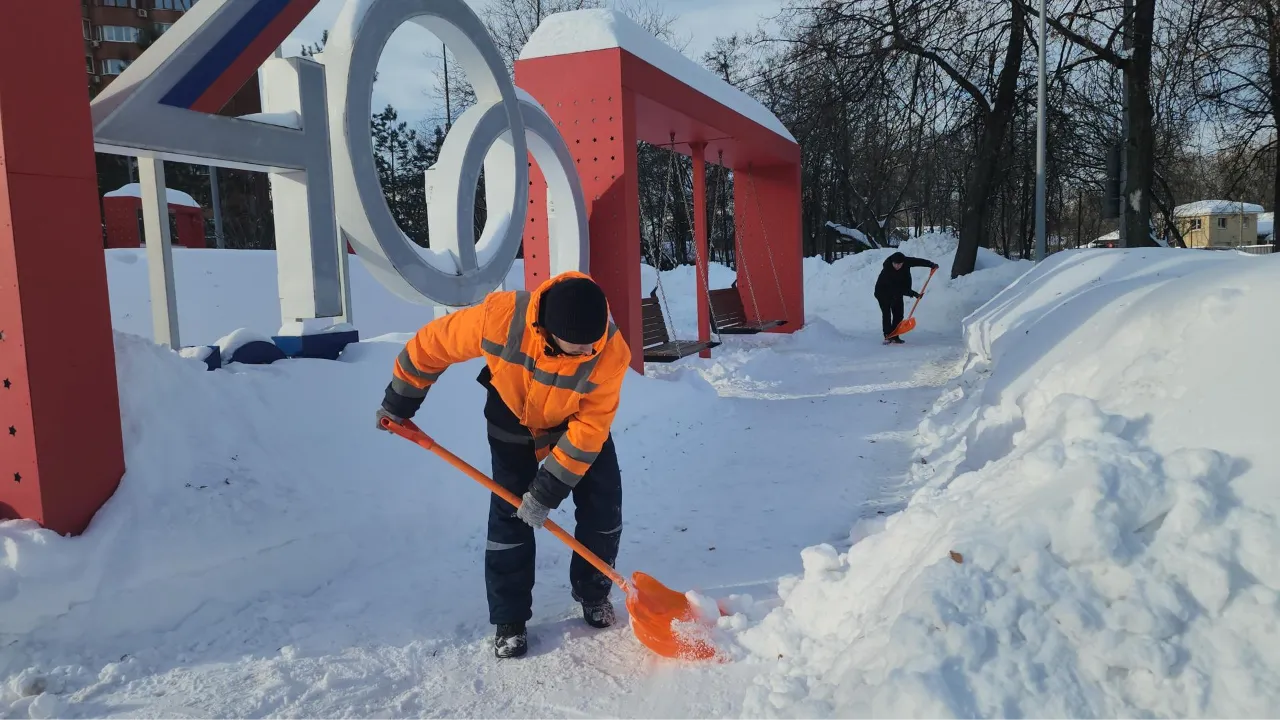 МедиаБанк Подмосковья/Наталья Лымарь