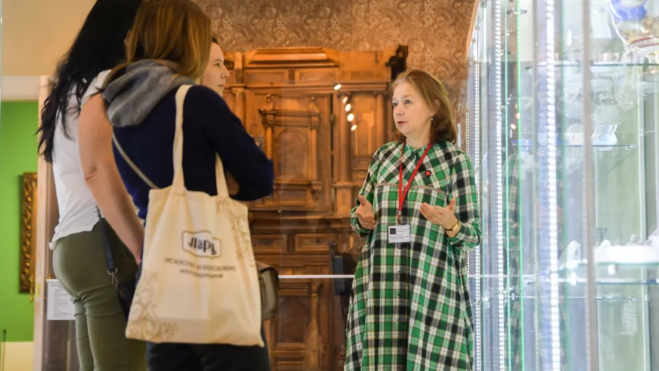 Фото: музей-заповедник «Дмитровский кремль»