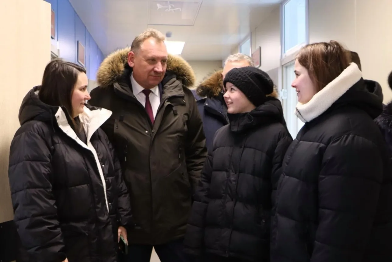 Фото: администрация г.о. Зарайск