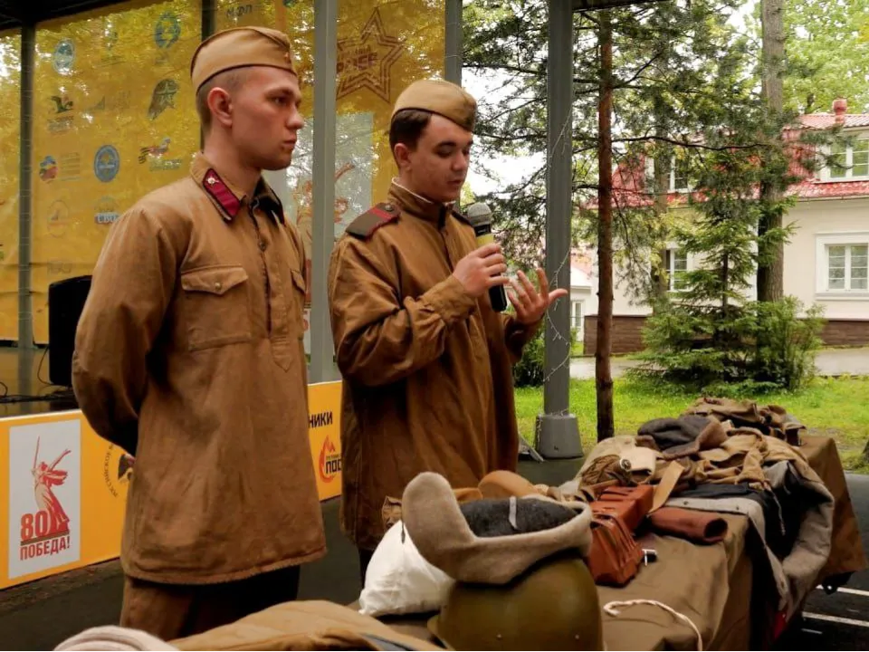 Фото: пресс-служба администрации г. о. Красногорск