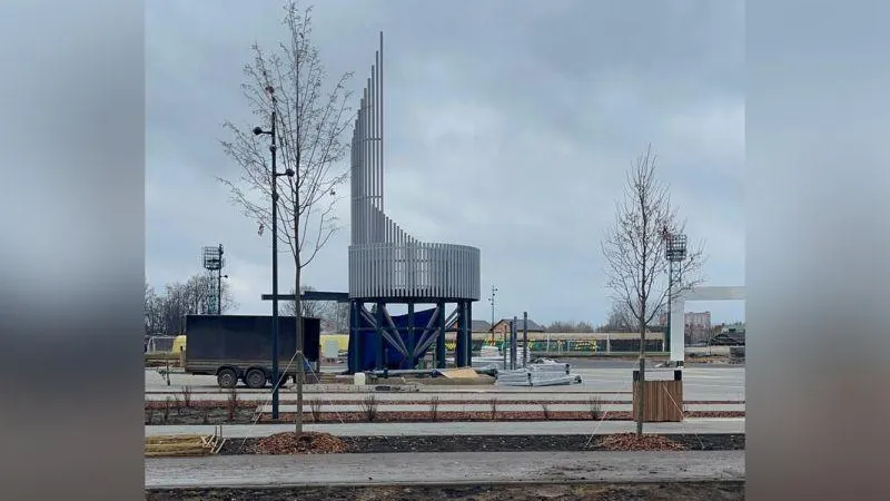 Жители оценили обновляющееся городское пространство в Клину