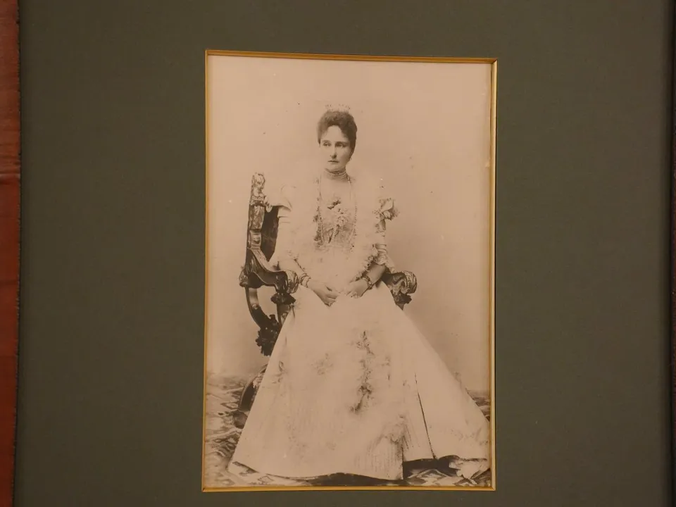 Императрица Александра Федоровна. Фото: Ольга Фельдфебелева