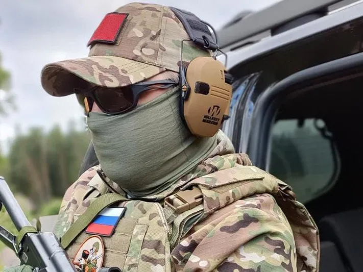 Предприниматель-контрактник из Красногорска еще до отъезда на Украину помогал российским бойцам