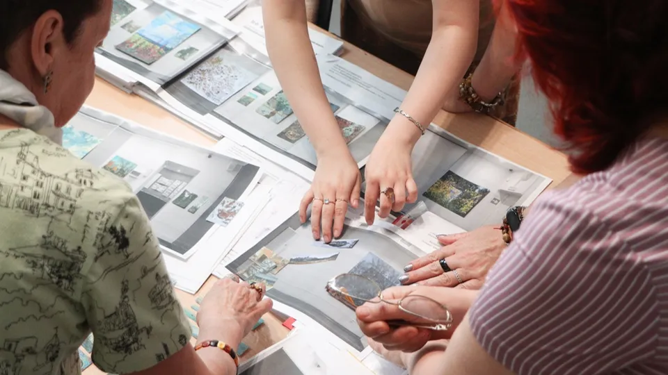 Фото: Коломенская картинная галерея «Дом Озерова»