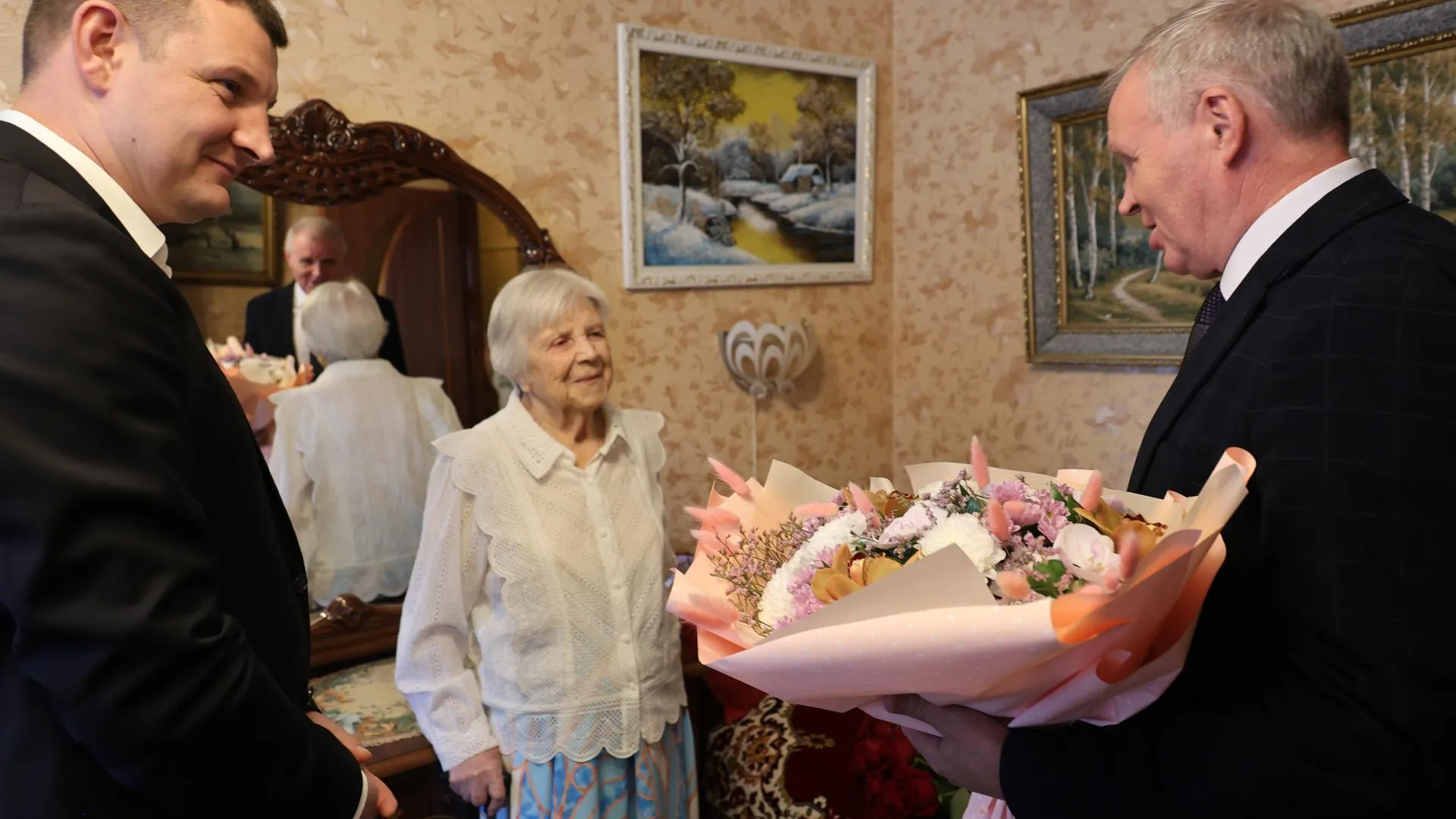 Пресс-служба администрации Павлово-Посадского городского округа