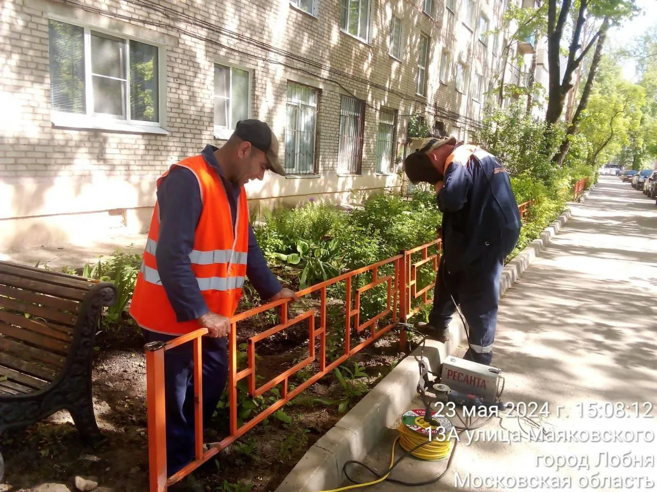 Пресс-служба городского округа Лобня