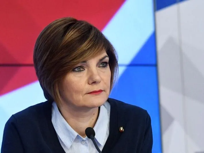 Мишонова: «Я не согласна с тем, что центры семейного счастья должны быть в поликлиниках»
