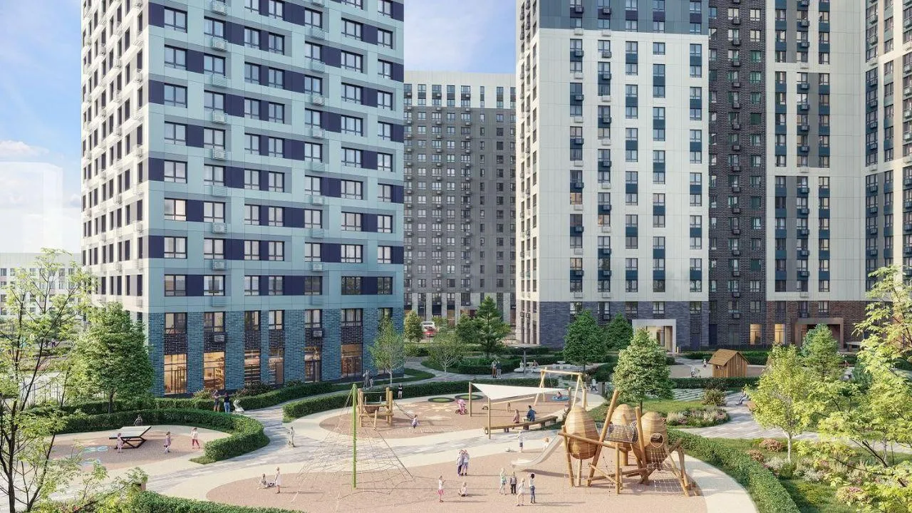 Министерство жилищной политики Московской области