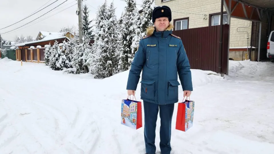 Фото: Администрация Подольска