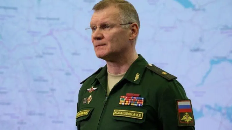 Под Херсоном средства ПВО сбили украинский самолет Су-25